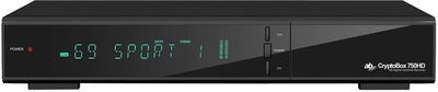 Marrës satelitor AB CryptoBox 750HD