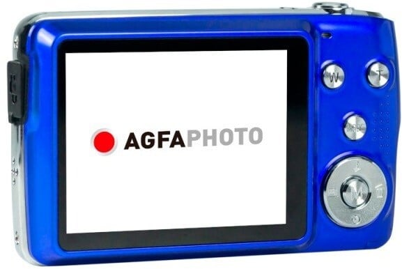 Kamerë AGFA Compact DC 8200, e kaltër