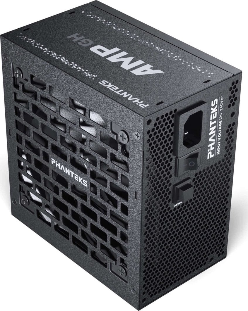 Burim energjie Phanteks AMP GH PH-P750GH_BK01_EU ATX 3.0, 750W