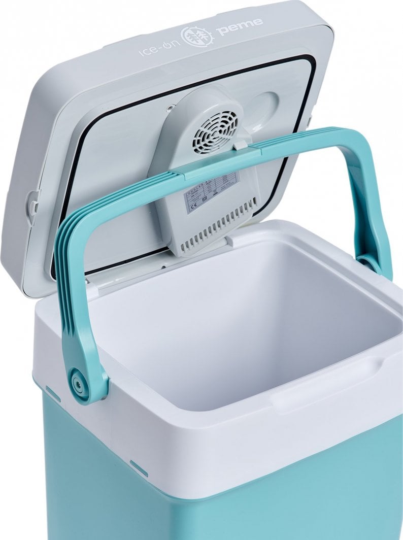 Frigorifer & ngrohës portativ Peme Ice-on 32 Essential Cool, 26 L, mint