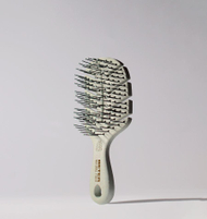 Krehër BETER Natural Fiber detangling mini, bezhë