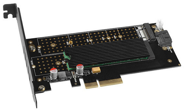Përshtatës AXAGON PCEM2-DC, 8 GBps