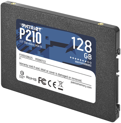 Hard disk Patriot P210, 2,5'' - 128GB