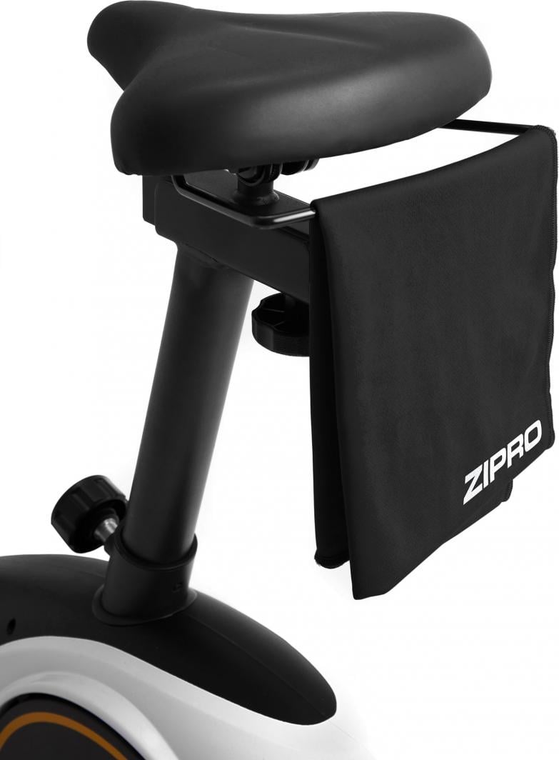 Biçikletë magnetike për ushtrime Zipro Nitro RS, e zezë / bardhë