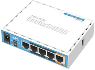 Router Wireless Mikrotik RouterBOARD, i bardhë