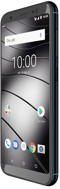 Celular Gigaset GS185, Dual Sim, 16GB, i kaltër