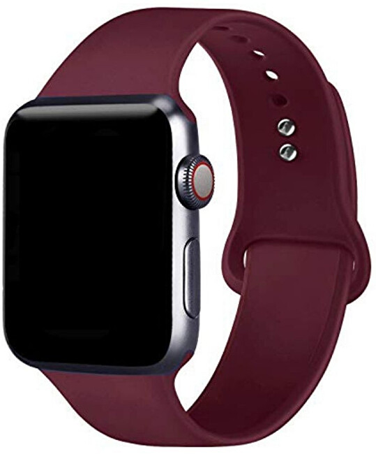 Rrip për orë të mençur Wotchi Apple, 42/44 mm - S/M