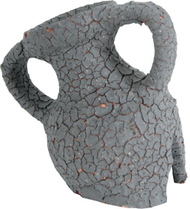 Dekorim për akuarium Zolux, 6.5 x 8.5 x 8.5 cm, e hirtë Dekorim për akuarium Zolux, 6.5 x 8.5 x 8.5 cm, e hirtë