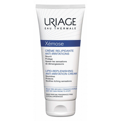Krem për lëkurë Uriage Xidose Lipid-Replenishing Anti-Irritation, 200 ml